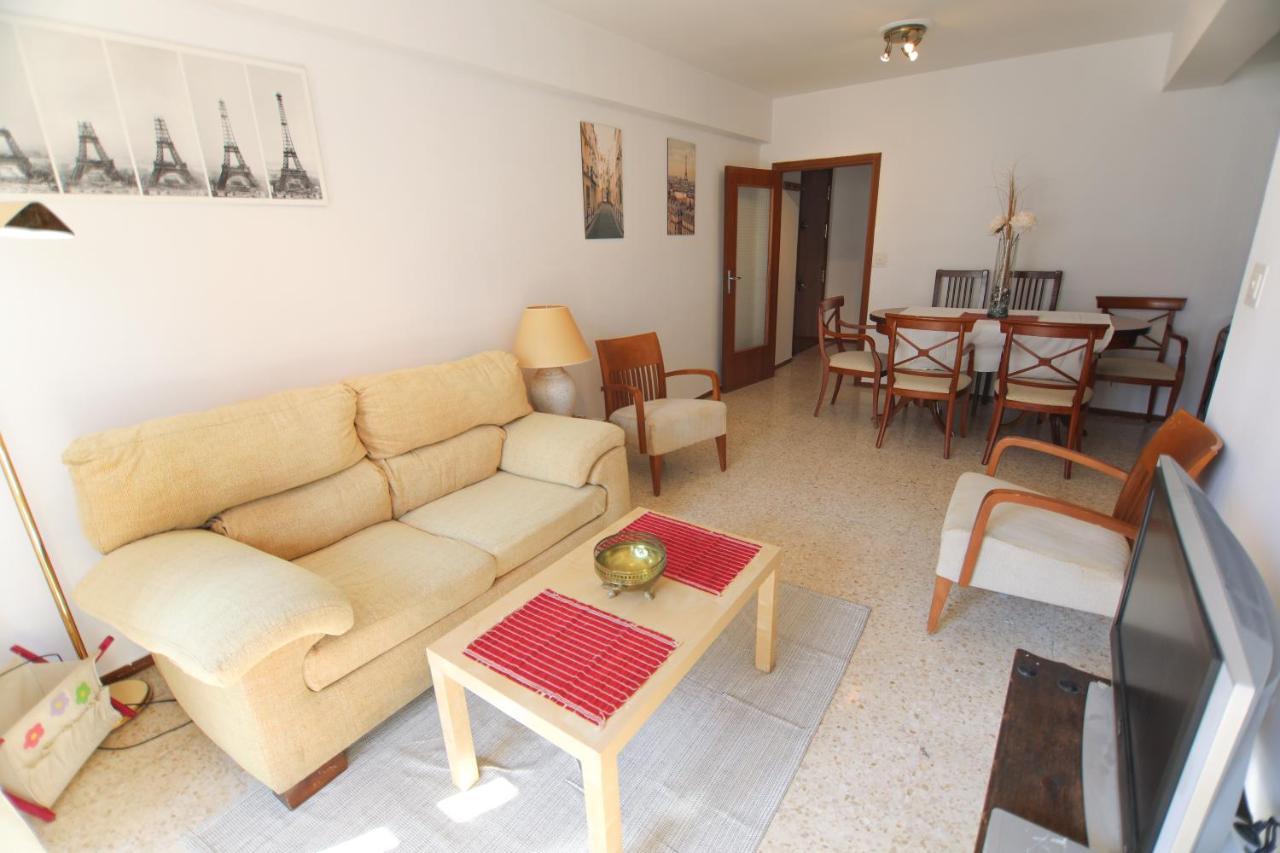 Appartement Rentalsevilla Apartamento Luminoso Con 3 Séville