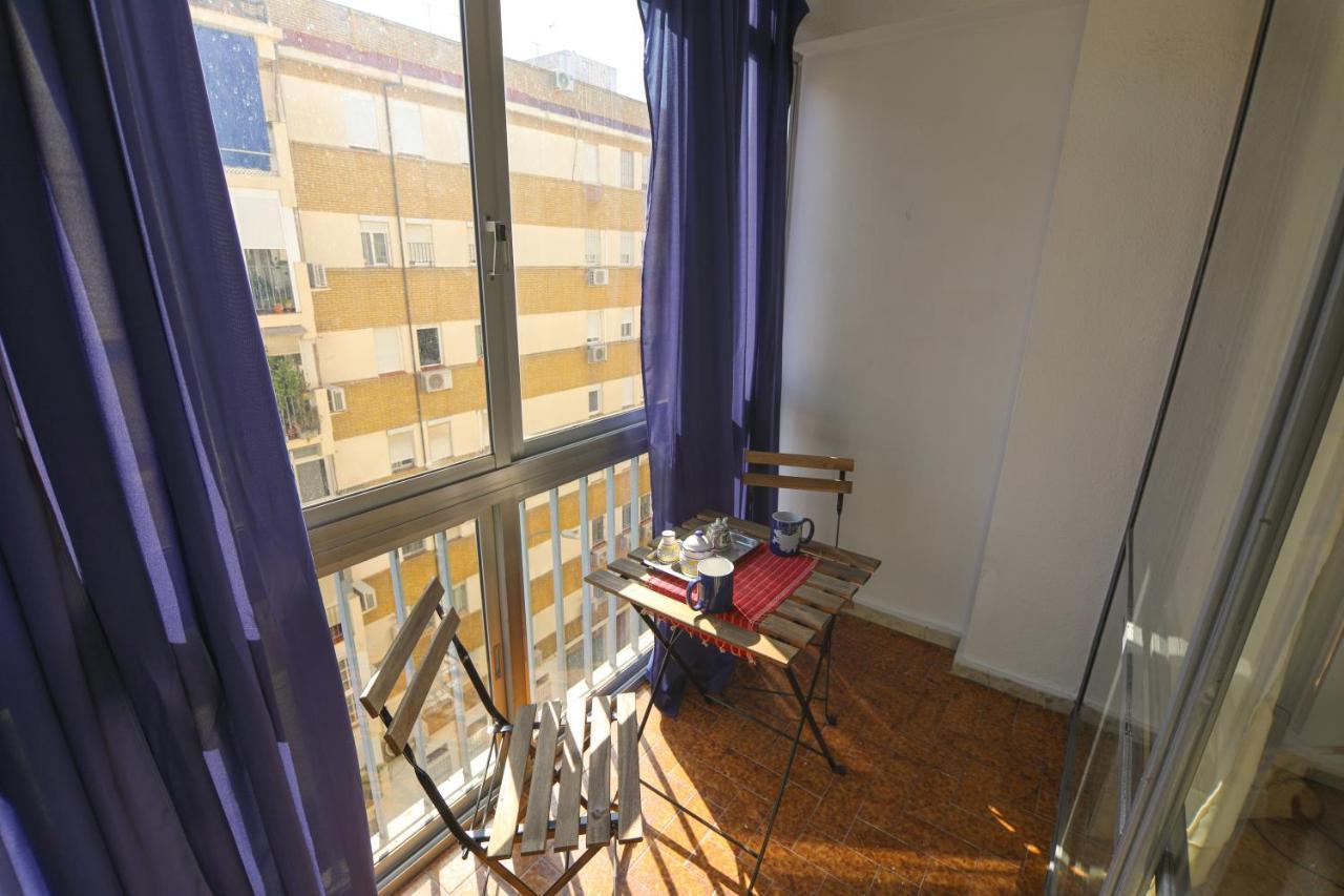Rentalsevilla Apartamento Luminoso Con 3 Appartement *