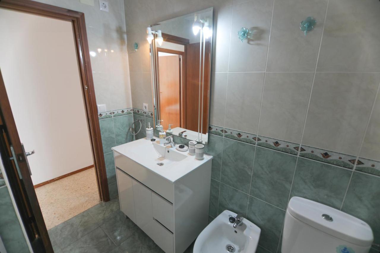 Rentalsevilla Apartamento Luminoso Con 3 Appartement *